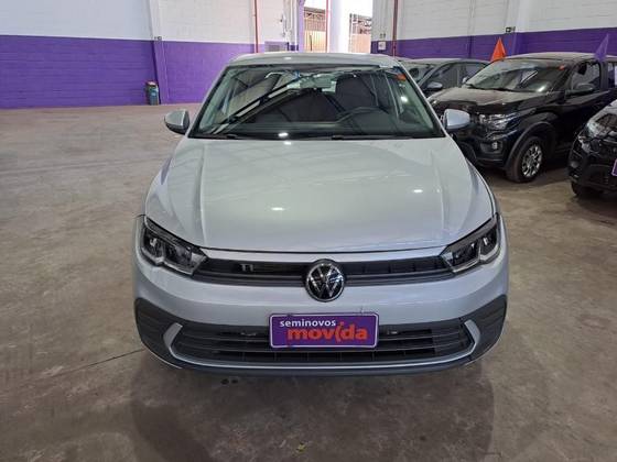 VOLKSWAGEN POLO 1.0 170 TSI COMFORTLINE AUTOMÁTICO VOLKSWAGEN POLO 1.0 170 TSI COMFORTLINE AUTOMÁTICO
